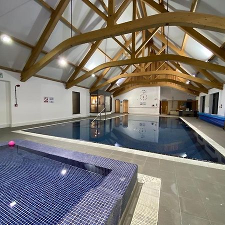 Grange 37 Regent Bay Holiday Park 莫克姆 外观 照片