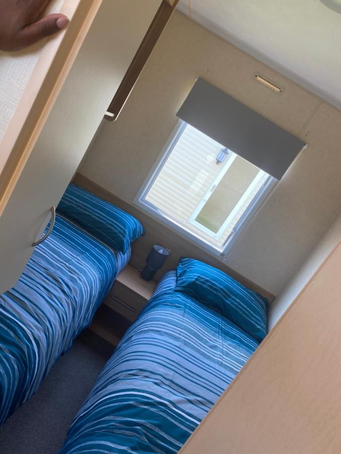 Grange 37 Regent Bay Holiday Park 莫克姆 外观 照片