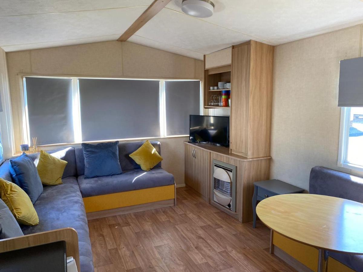 Grange 37 Regent Bay Holiday Park 莫克姆 外观 照片