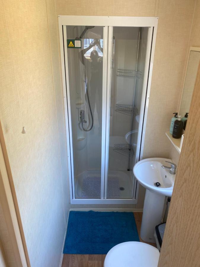 Grange 37 Regent Bay Holiday Park 莫克姆 外观 照片