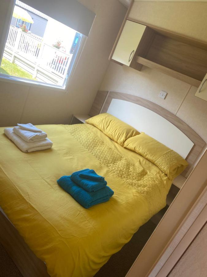 Grange 37 Regent Bay Holiday Park 莫克姆 外观 照片