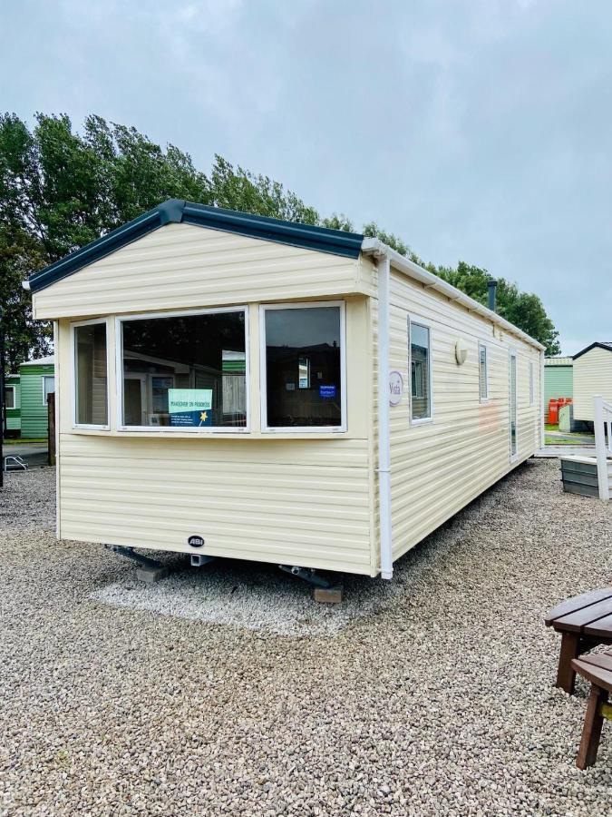 Grange 37 Regent Bay Holiday Park 莫克姆 外观 照片