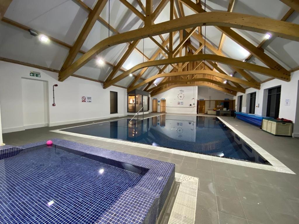 Grange 37 Regent Bay Holiday Park 莫克姆 外观 照片