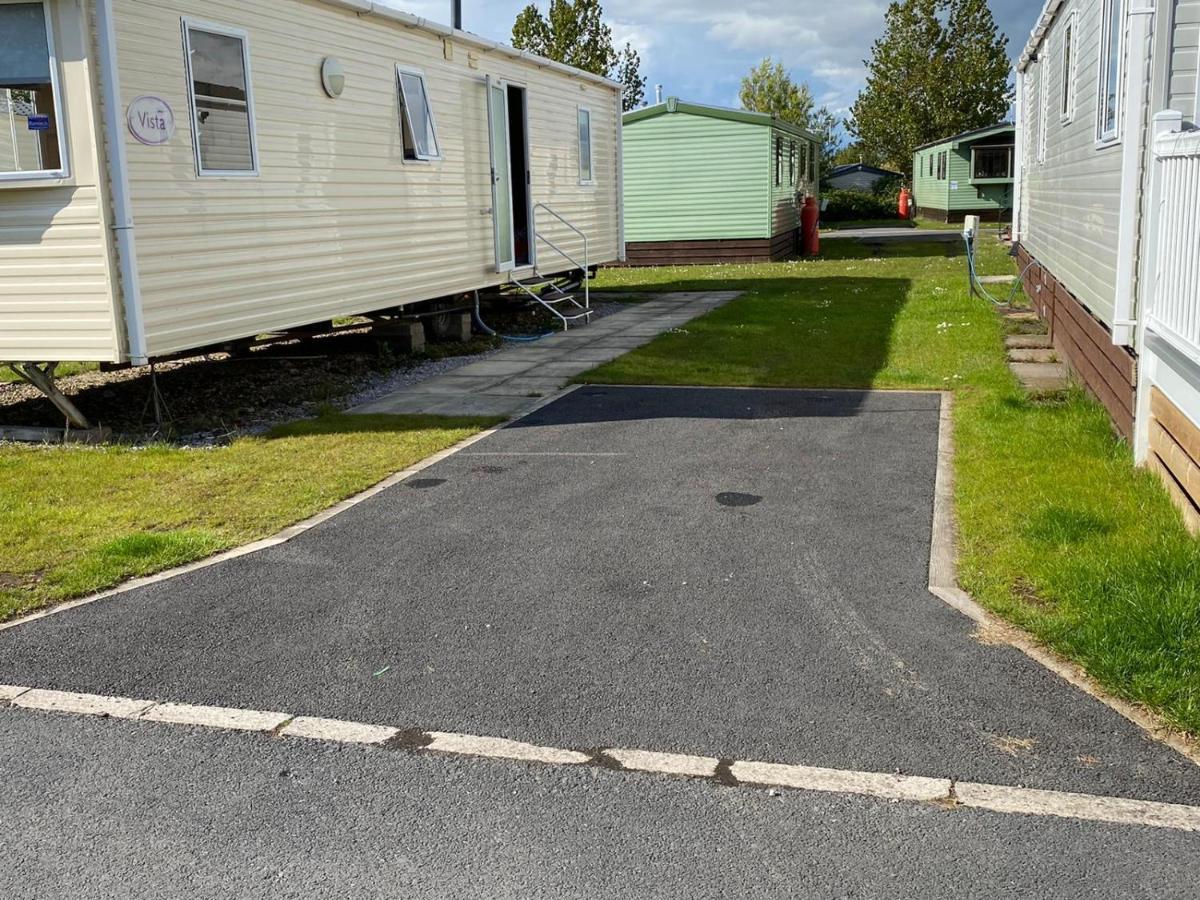 Grange 37 Regent Bay Holiday Park 莫克姆 外观 照片